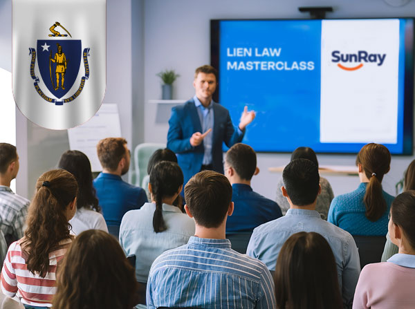 Lien & Bond Claim Masterclass: Everything They Don’t Tell You (But Should!) – Massachusetts Webinar
