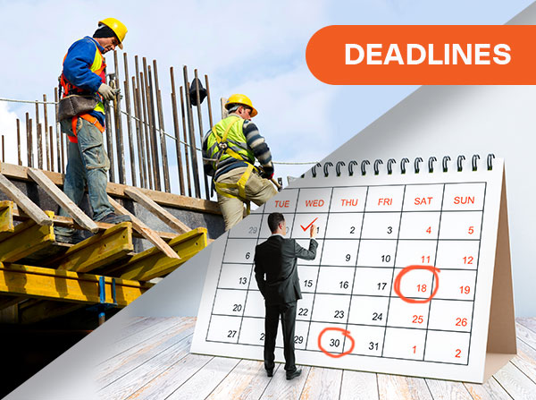 Calendar vs Working Days: How Florida Deadlines Are Calculated 