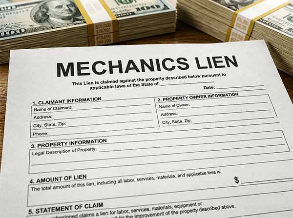 How to Get Paid Faster by Enforcing a Mechanics Lien in Florida