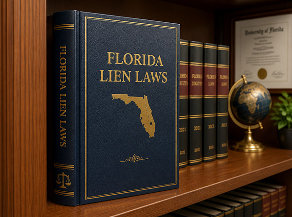 Lien Laws in Florida Explained: What They Are and How They Work 