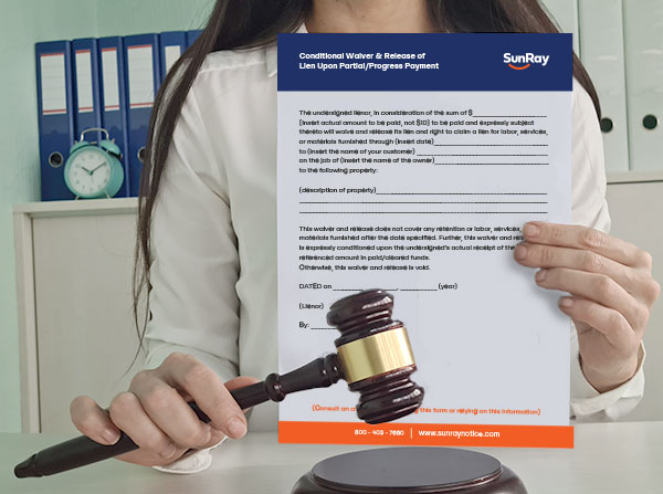 Invalid Lien Waivers in Florida: What Makes a Waiver Legally Unenforceable? 