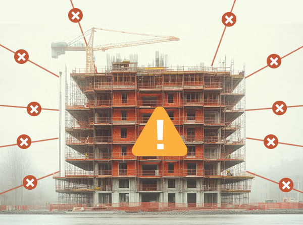10 Cash Flow Mistakes That Hurt Construction Businesses