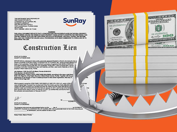 7 Common Lien & Release Traps Every Contractor Should Avoid | Florida Webinar