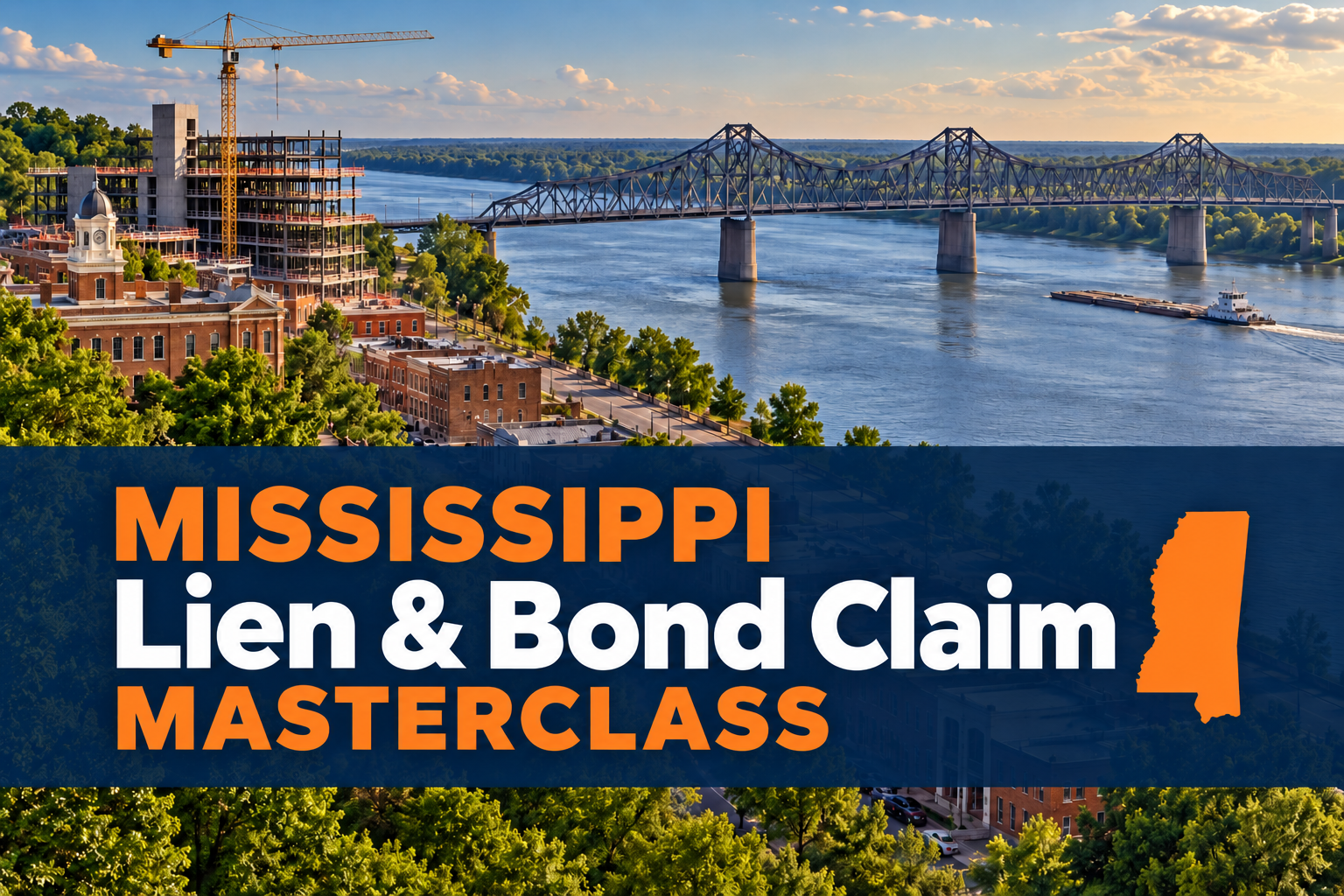 Mississippi Lien and Bond Claim Deadlines: The Complete Contractor's Guide