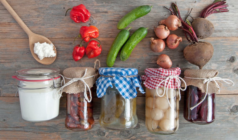 groenten fermenteren