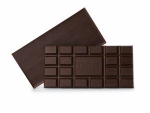 NAO pure chocolade 72%