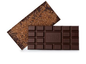 NAO pure chocolade met sesam