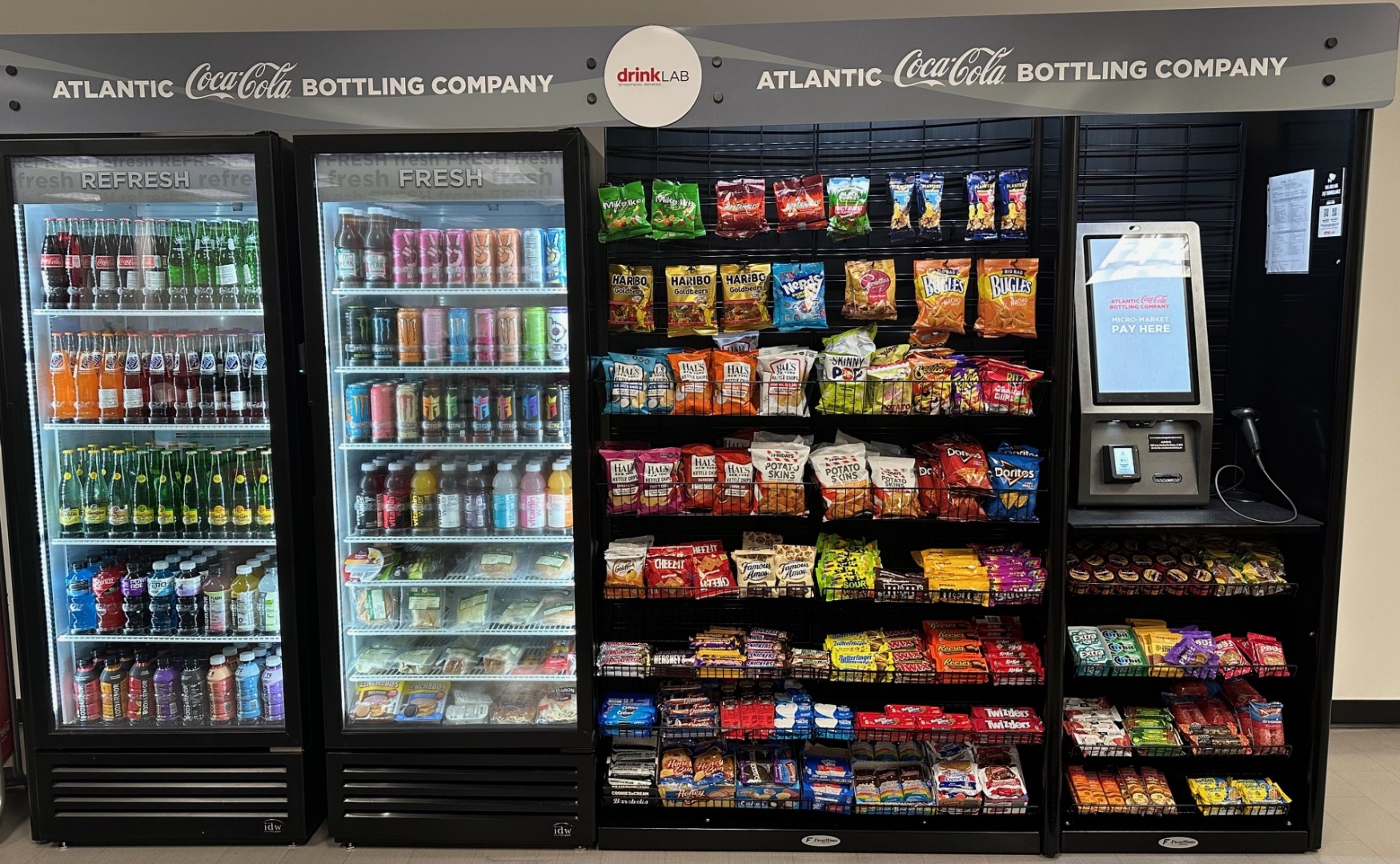 Atlantic Bottling Market