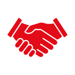 Clip Art Hand Shake