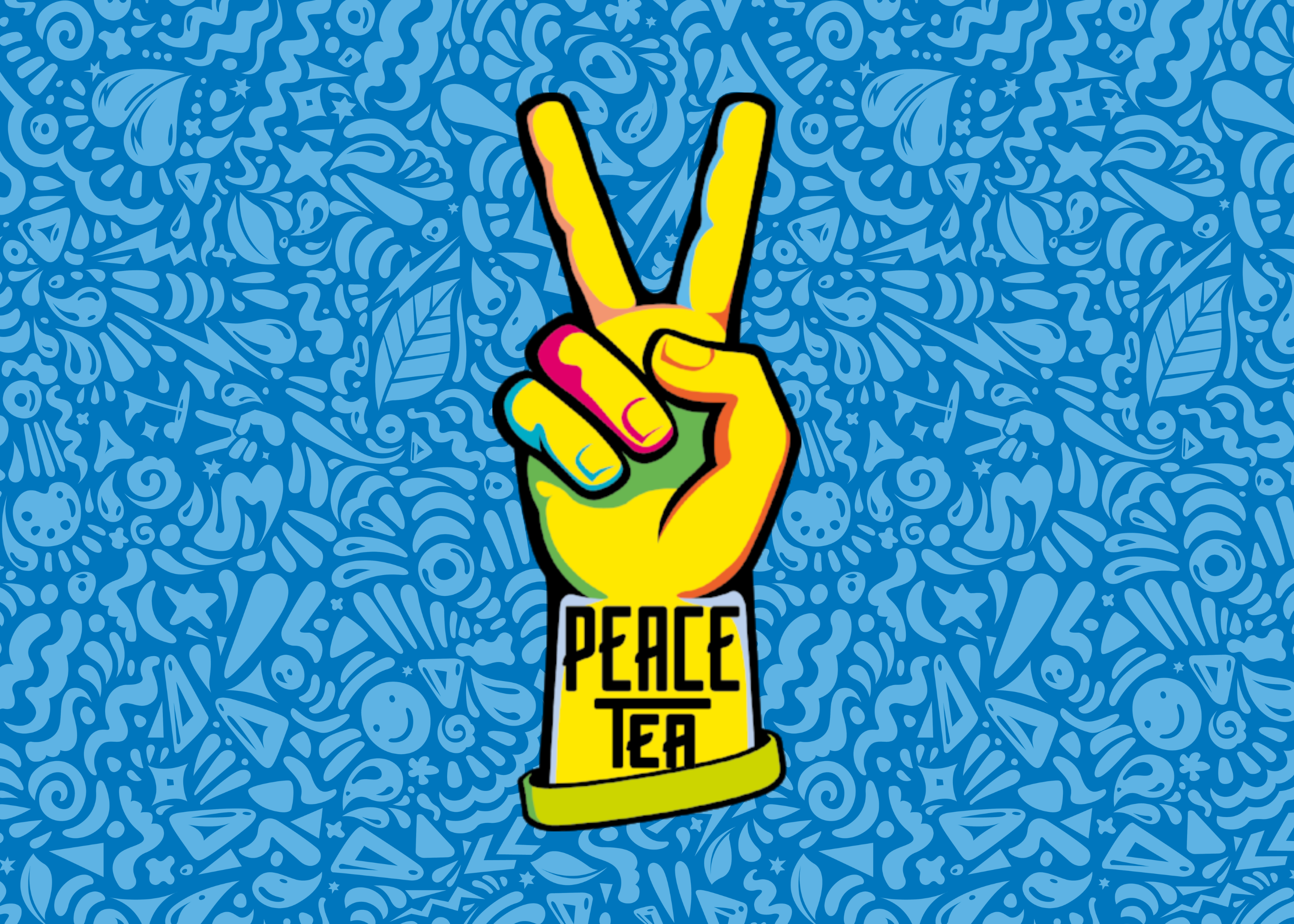 Peace Tea Logo