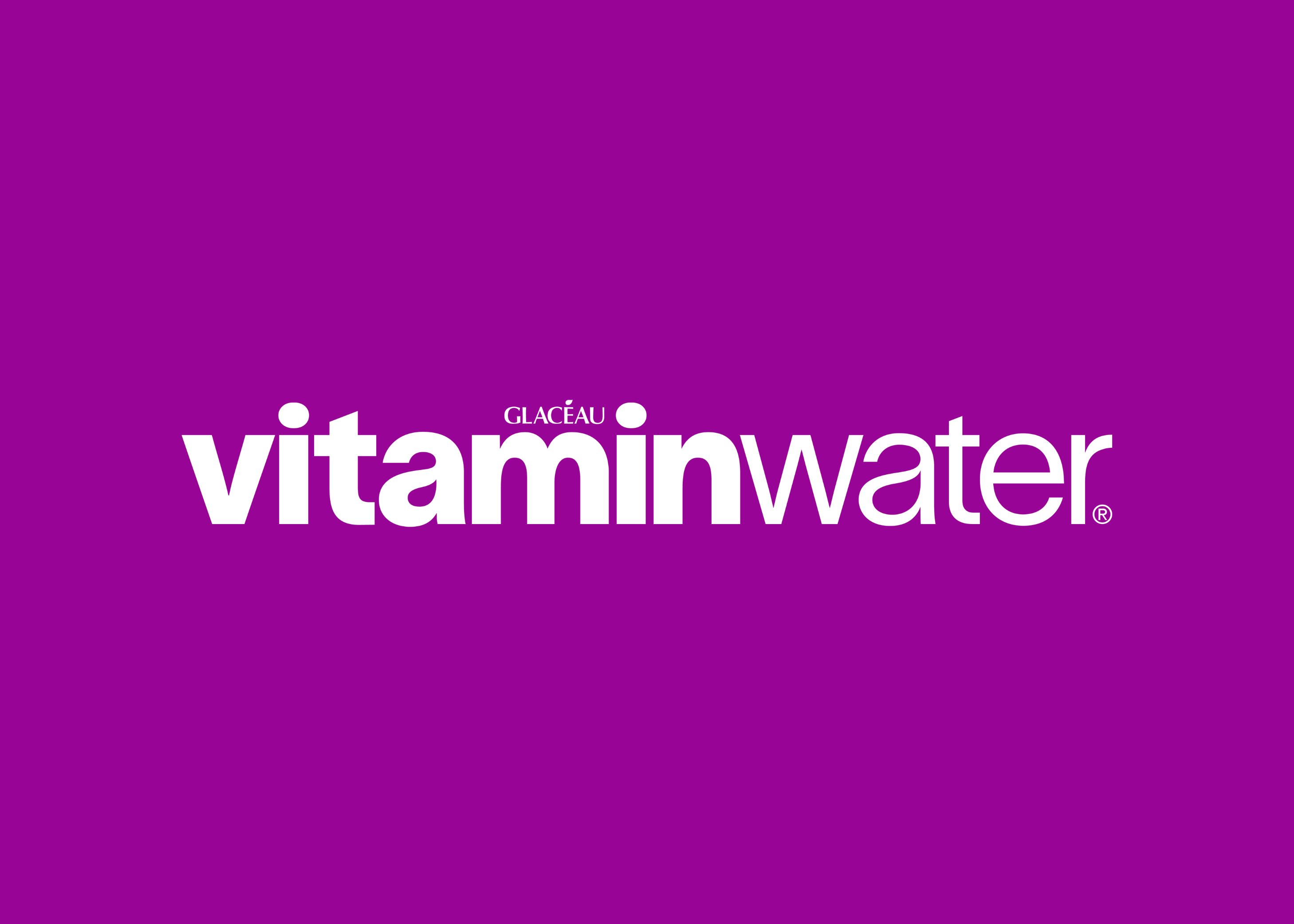 Vitaminwater Logo