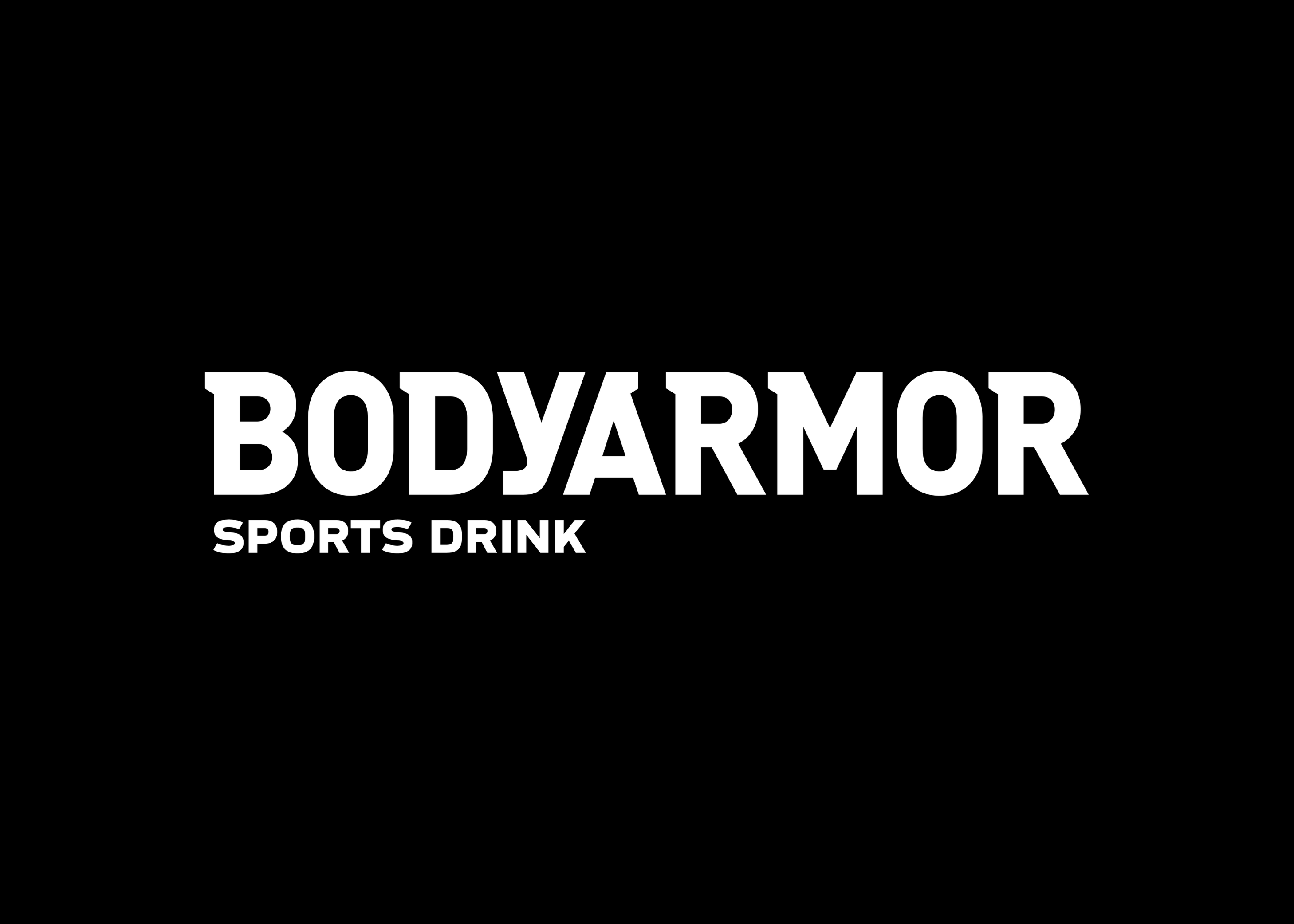 BODYARMOR Sports Drink Logo