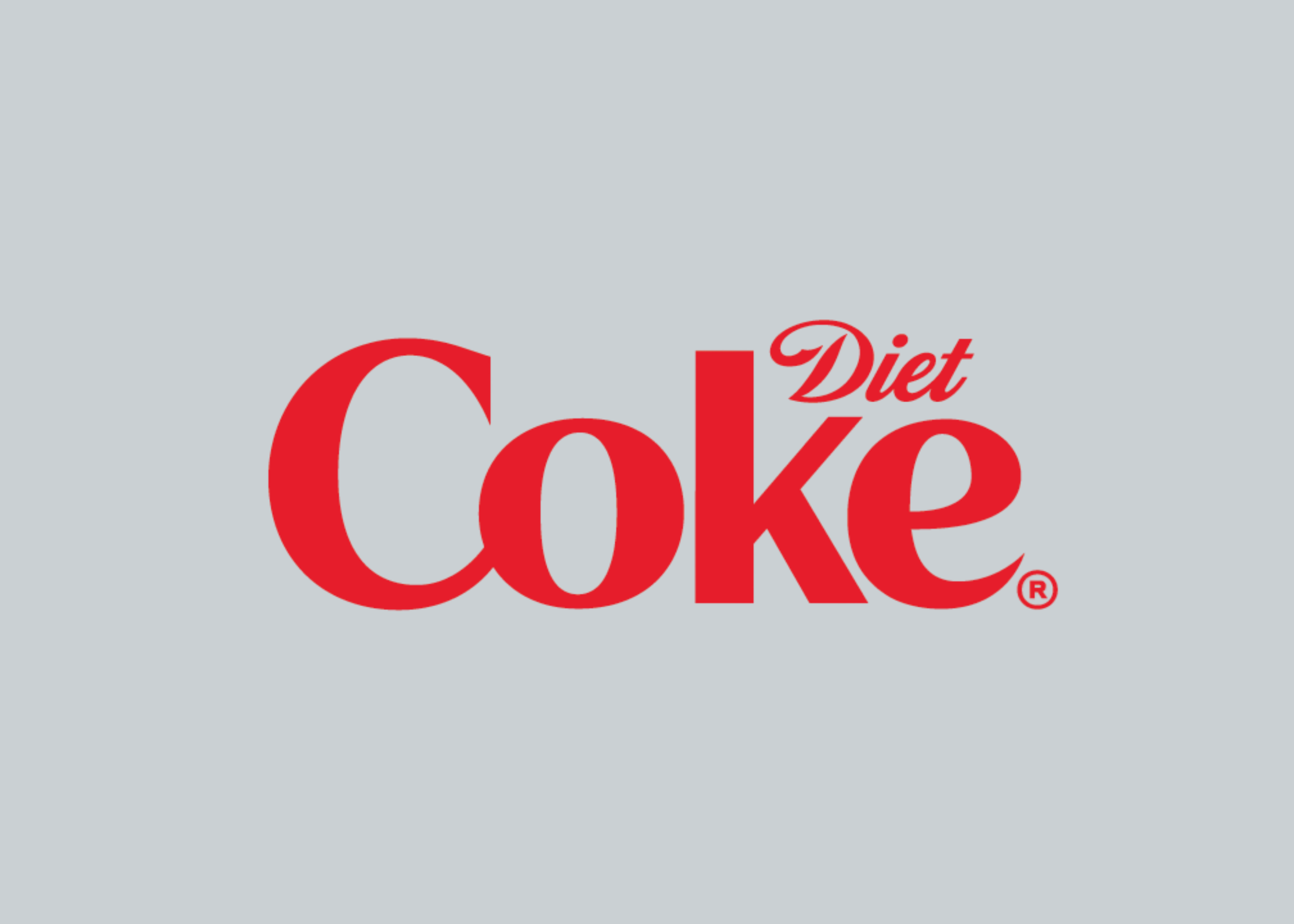Diet Coke Logo