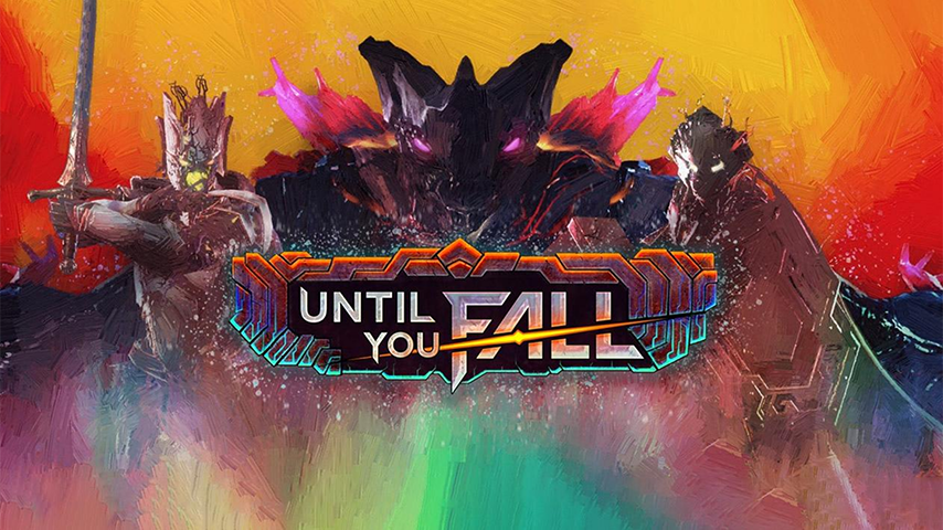 Until You Fall