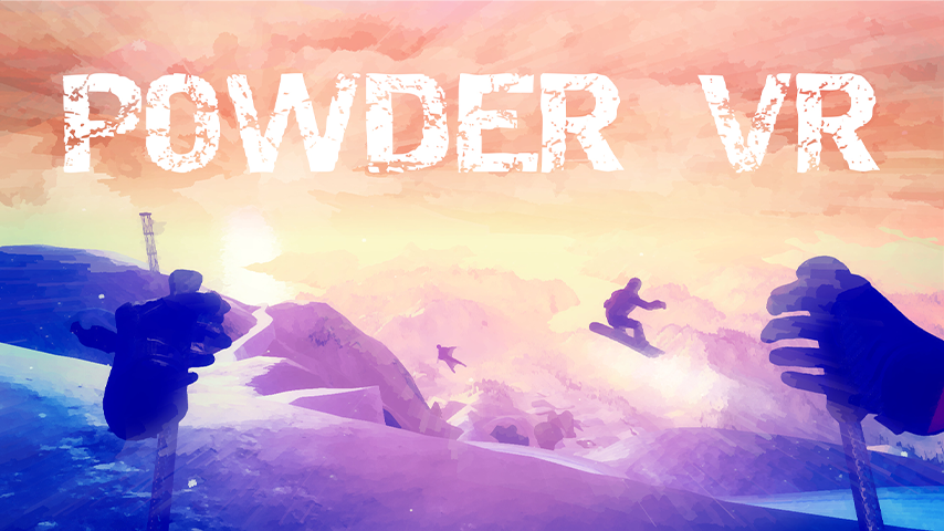 Terje Haakonsen's Powder VR