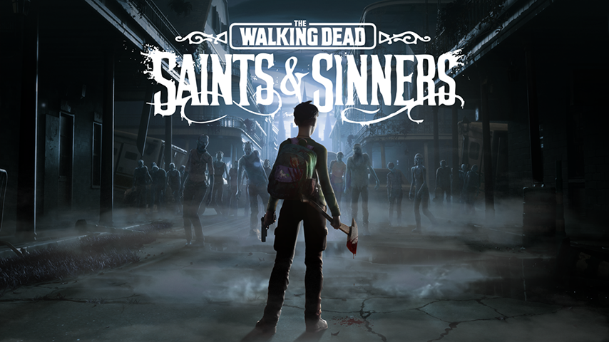 The Walking Dead: Saints & Sinners