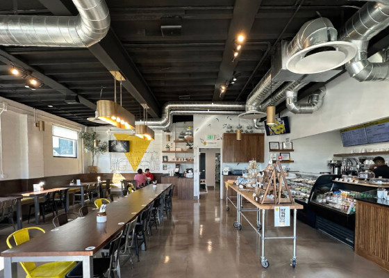 21st South Coffee Shop