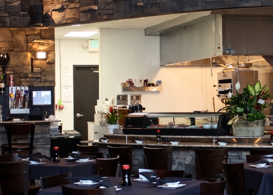 Ramen Restaurant