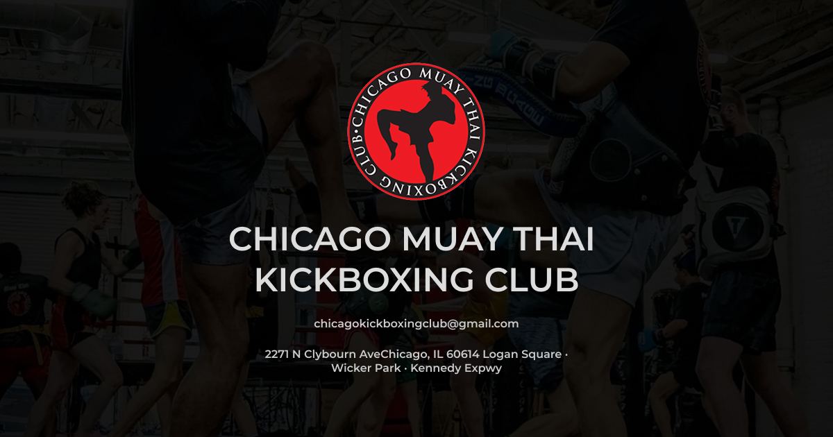 Chicago Muay Thai Kickboxing Club photo (Gym's own website (og:image))