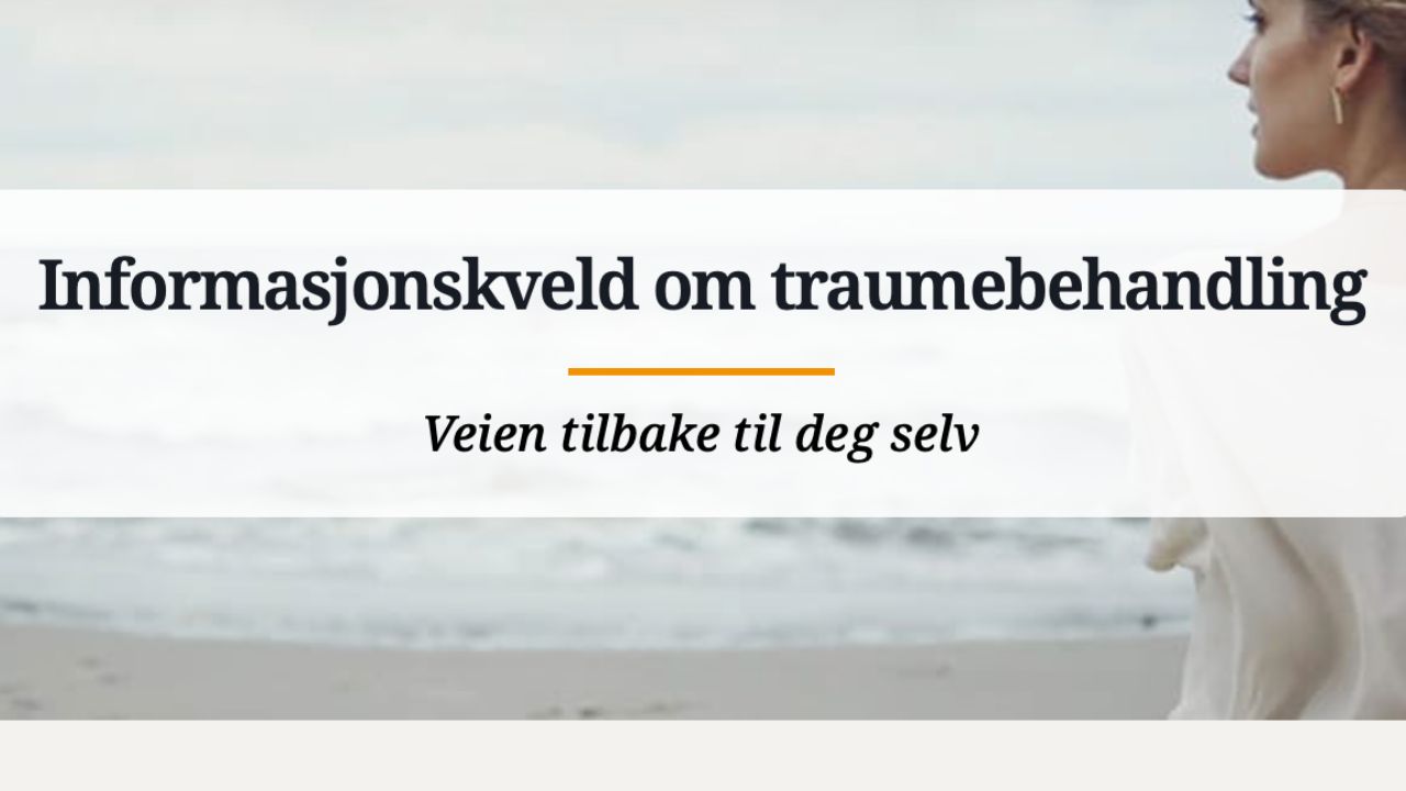 Informasjonskveld IoPT