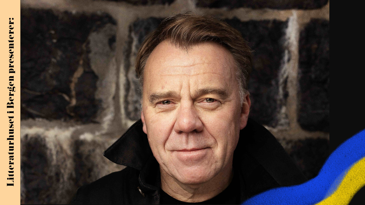 Formiddagsmat: Øystein Bogen om Fritt Ukraina