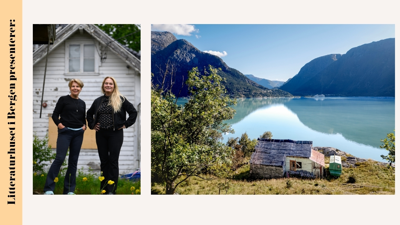 Sleppfest for Husdraumar med Marit Eikemo og Marita Aarekol