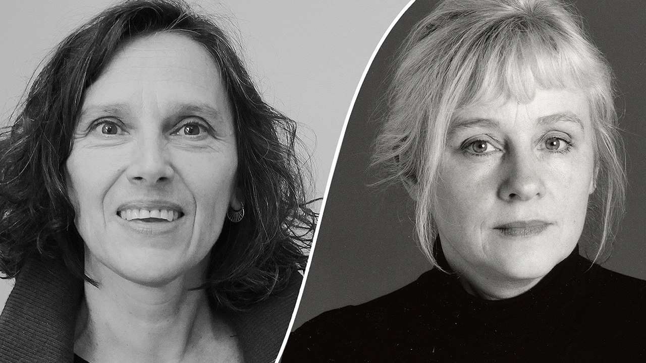 Om språk mellom fremmede - Grethe F. Syéd samtaler med Karin Haugane