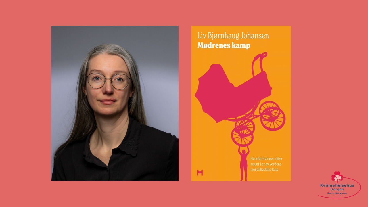 Kvinnehelse i fokus: Hvorfor sliter kvinner seg ut i verdens mest likestilte land?