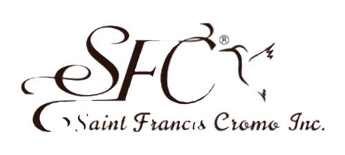 Logo for St. Francis Cromo