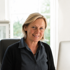 Martina Koennecke, Director 