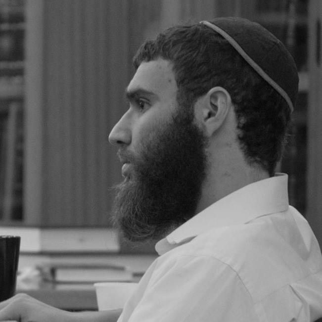 Headshot of Levi Baitelman