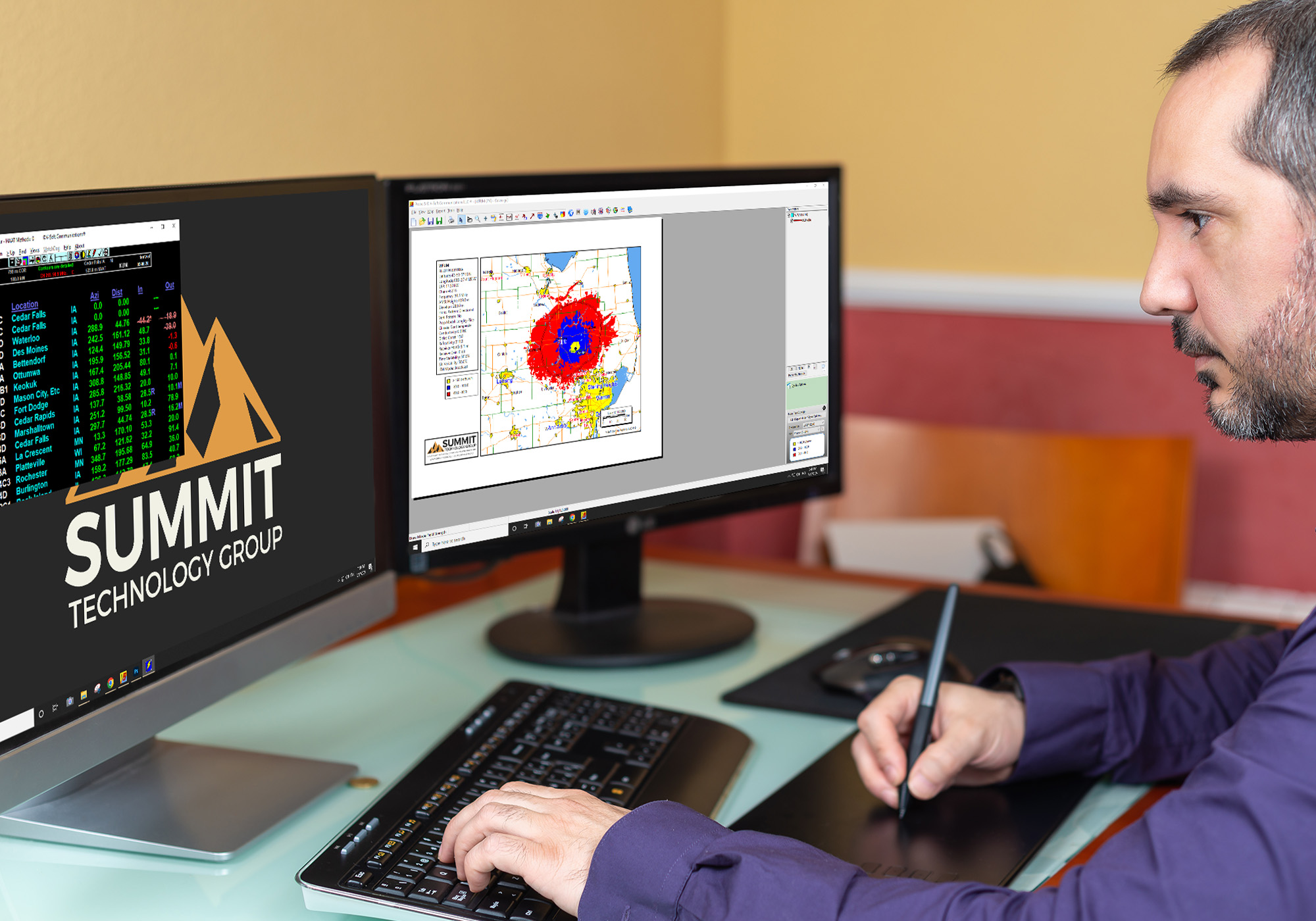 Summit Technology Group Support