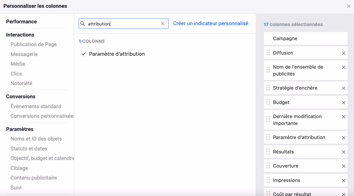 Attribution guide