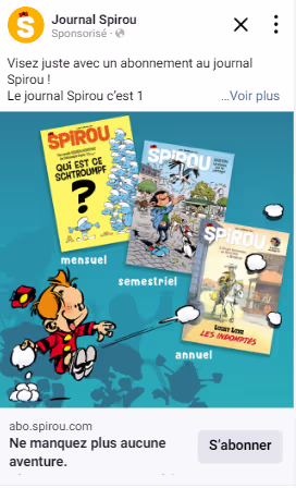 Facebook ads