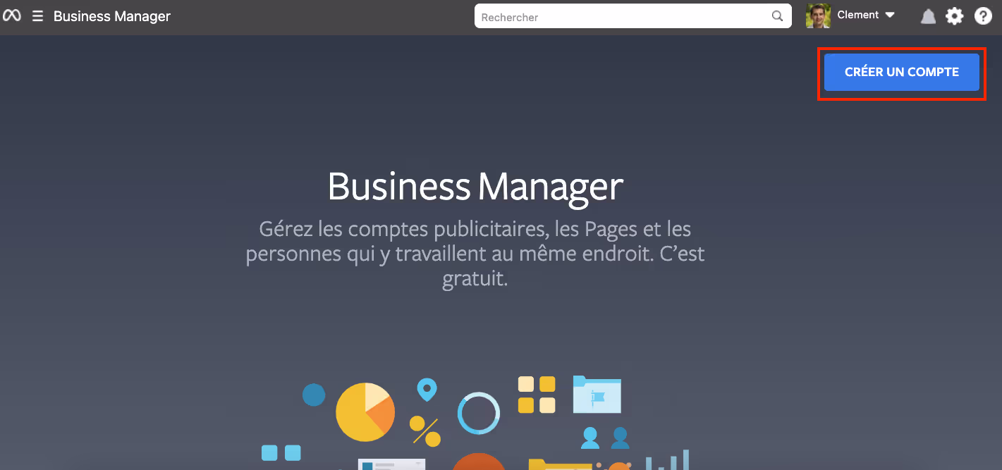 Business manager audit Facebook ads