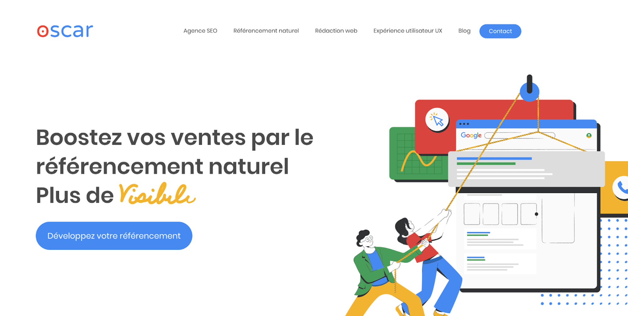 agence seo