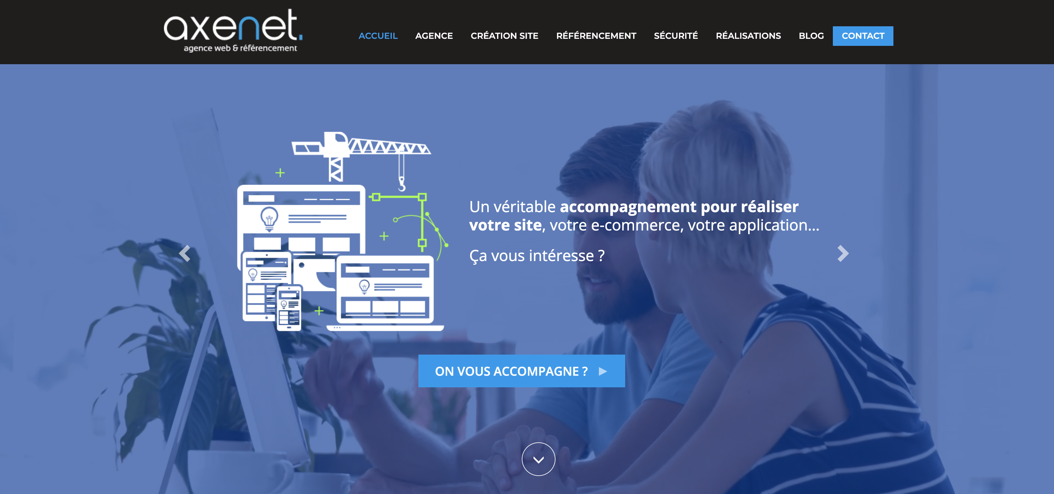 agence seo axenet