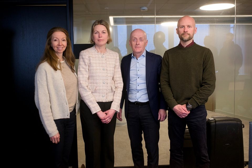 Uravstemning 7. mai.