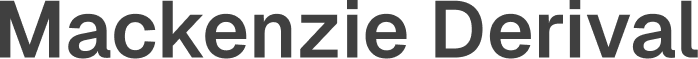 Mackenzie Derival logo