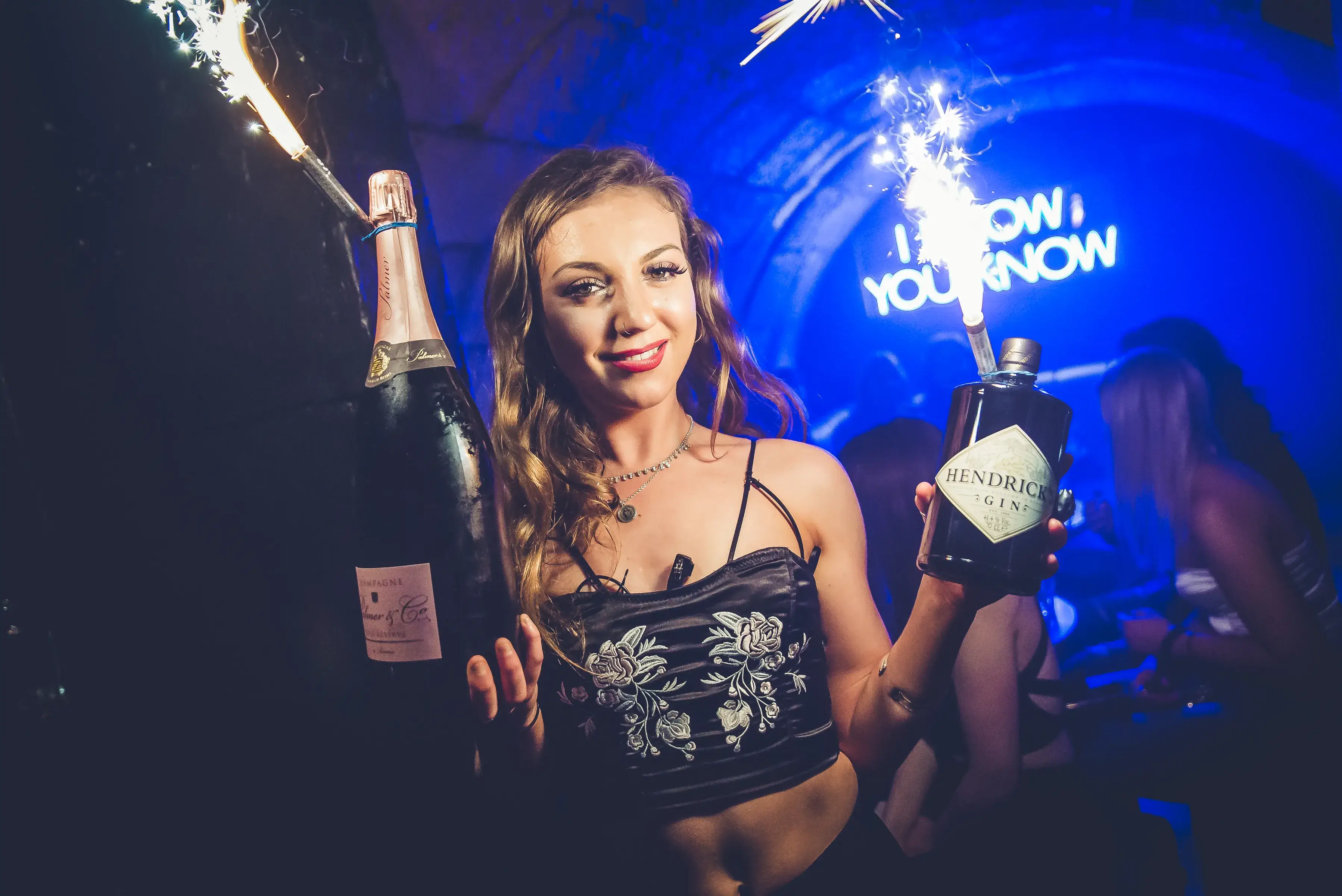 Hen Parties