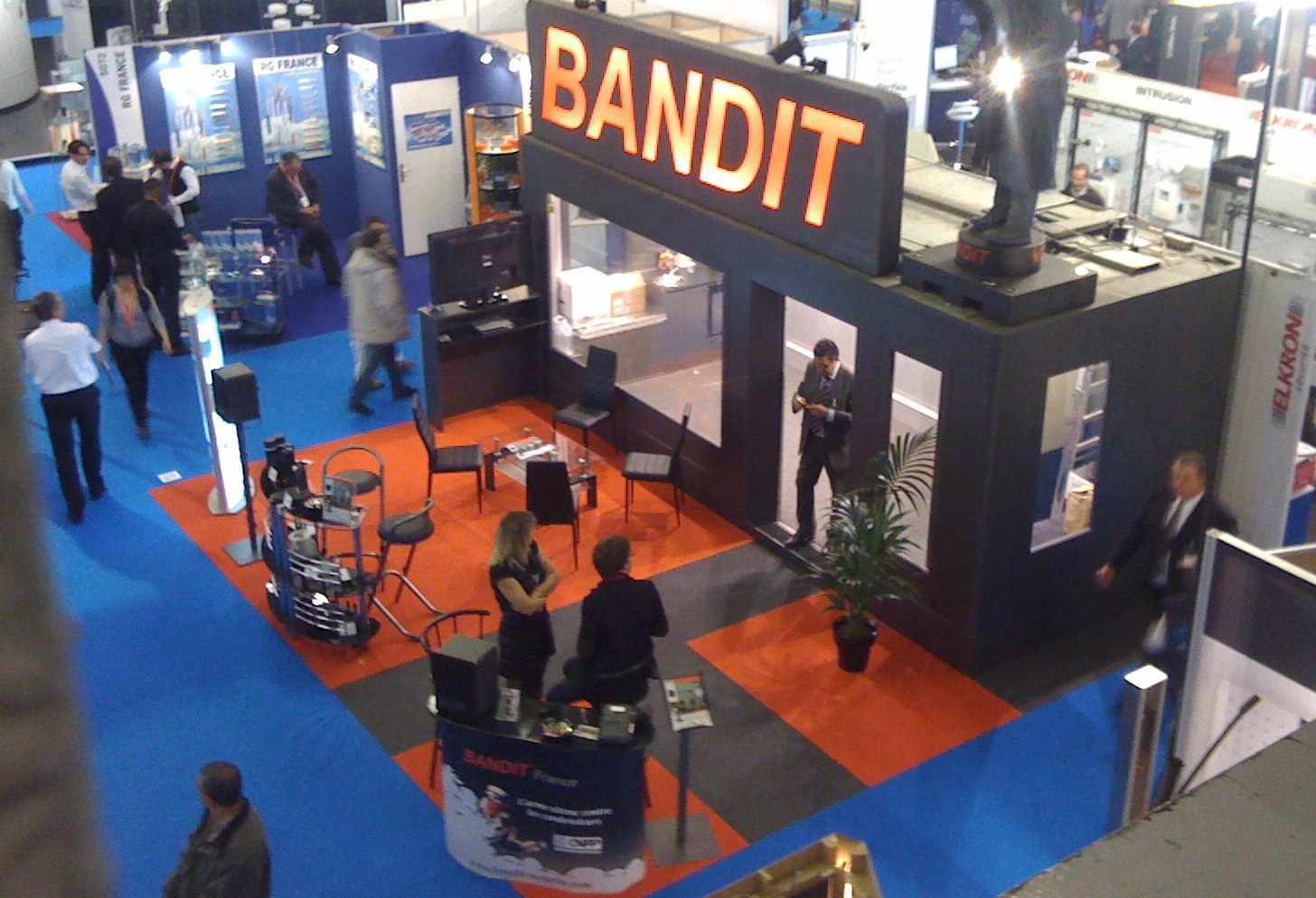 About Bandit Fogging Systems