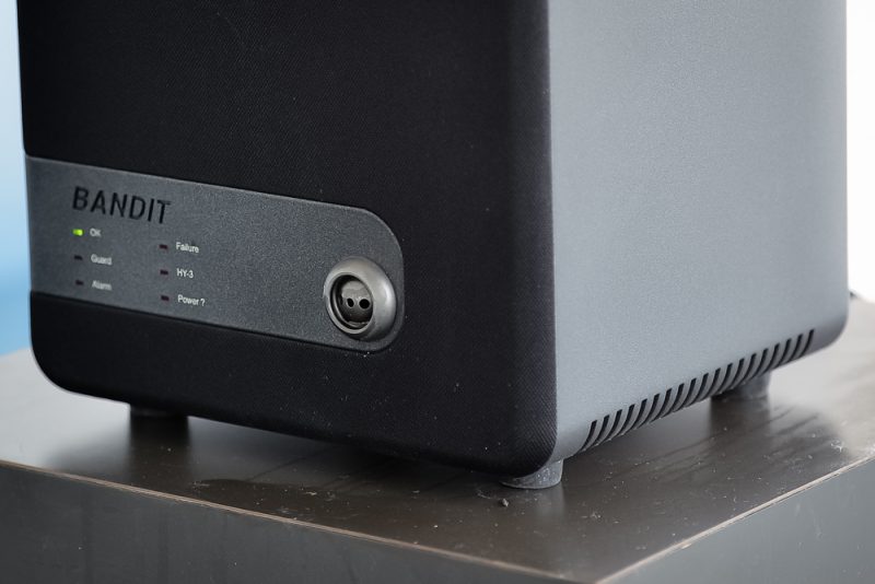 High Reliability, Low Running Costs