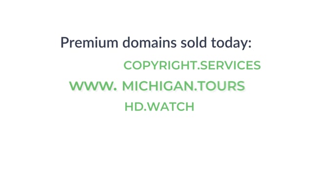 website home page