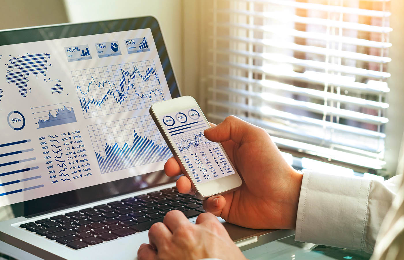 SaaS and tech