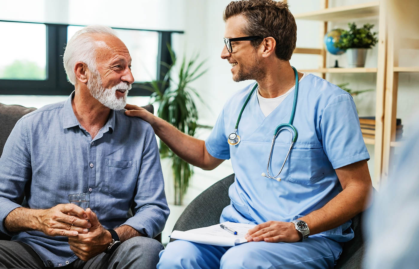 medical and dental