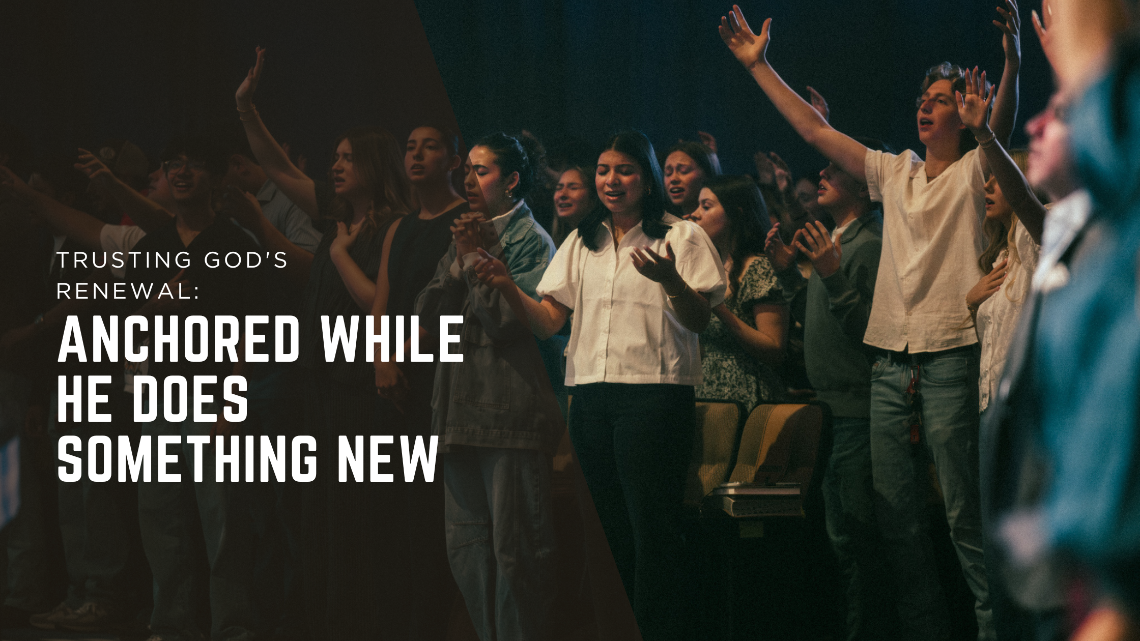 Trusting God's Renewal in Seasons of Waiting