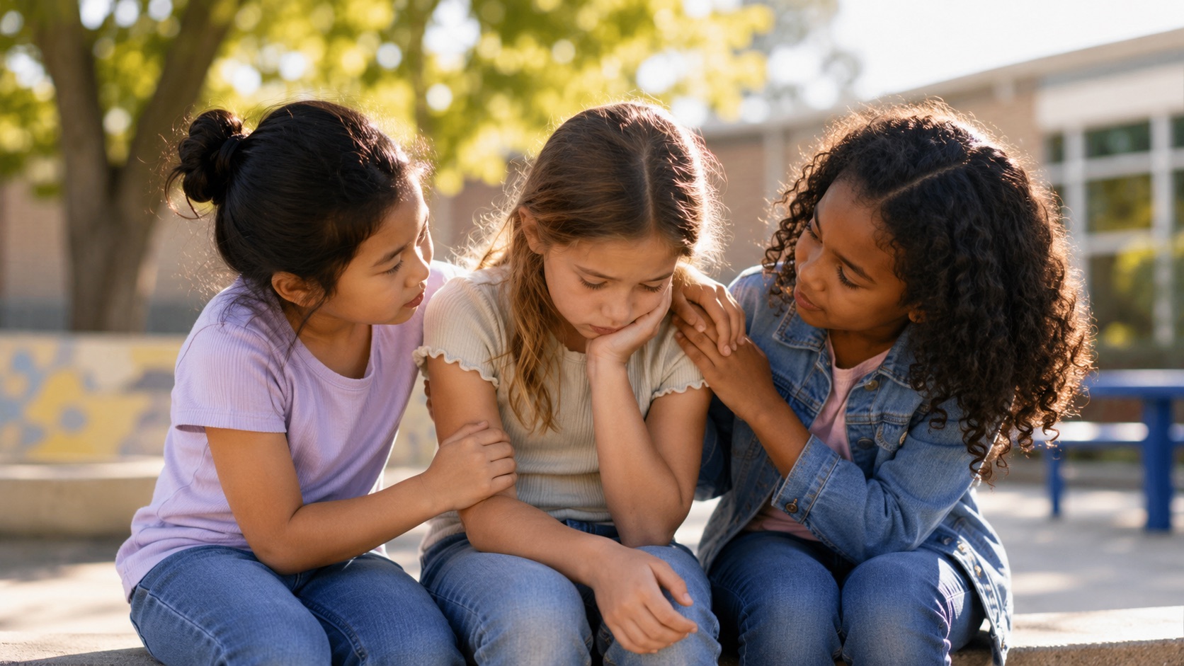 When Friendships Get Hard: Helping Your Kids Love Others