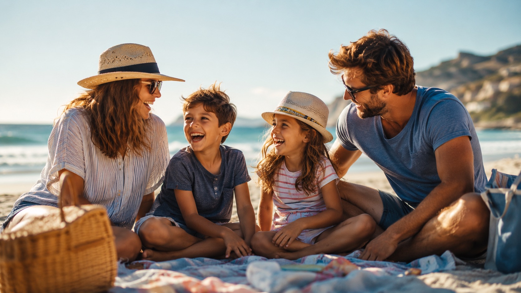 How to Win Spring Break as a Parent: Trade Chaos for Connection