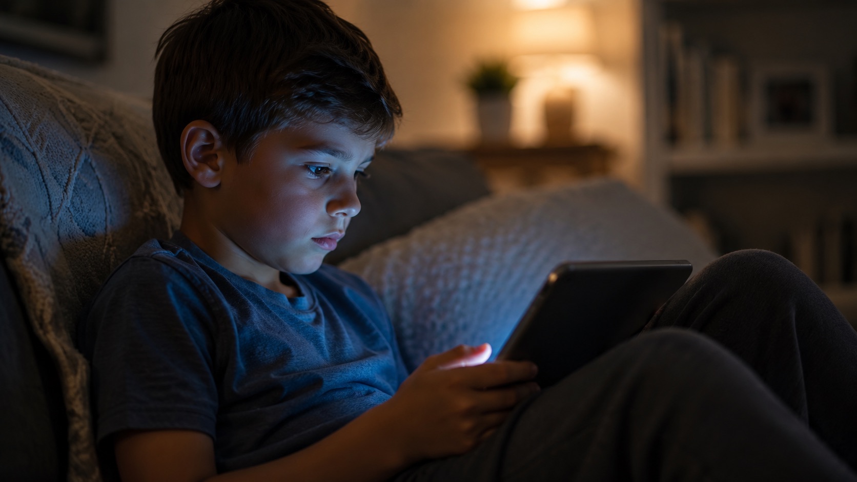 Parenting in a Screen-Saturated World: Leading Kids with Intention