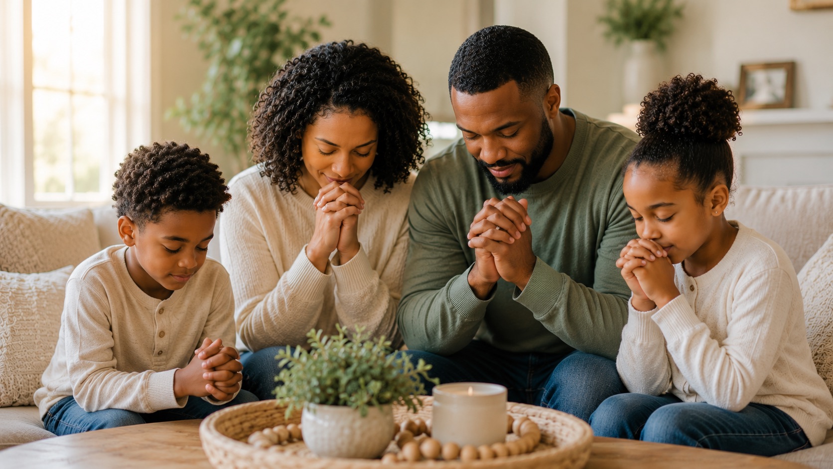 Easter Isn't a Day, It's a Decision: Living the Resurrection at Home